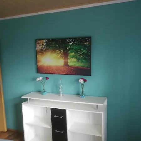 Ferienhaus Santo Holiday home Nordhausen