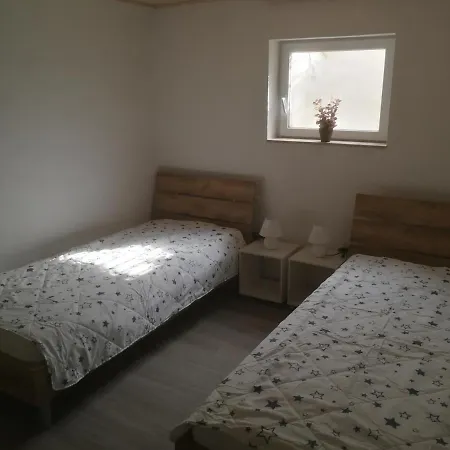 Holiday home Ferienhaus Santo *