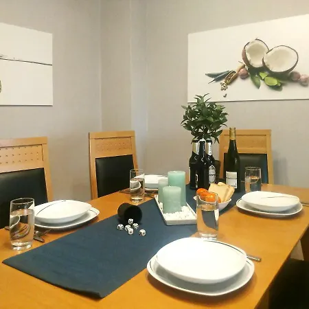 Holiday home Ferienhaus Santo *