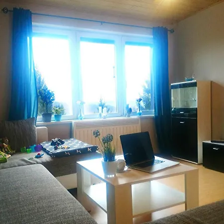Holiday home Ferienhaus Santo Nordhausen