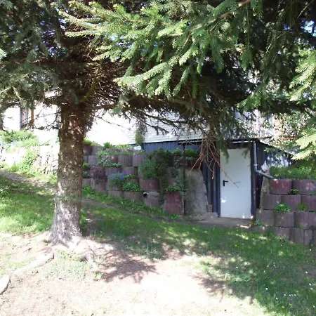 Ferienhaus Santo Holiday home Nordhausen